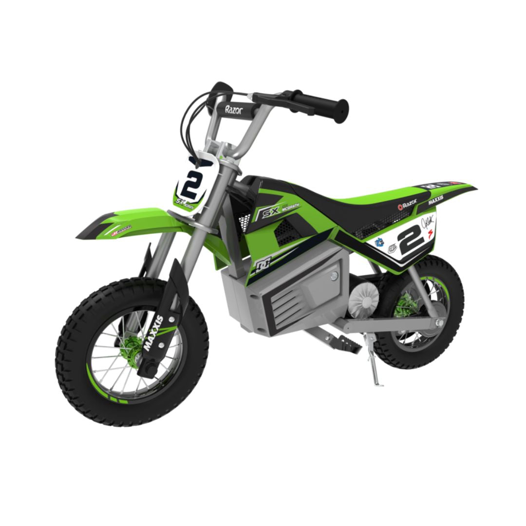 Razor SX350 McGrath Electric Dirt Bike