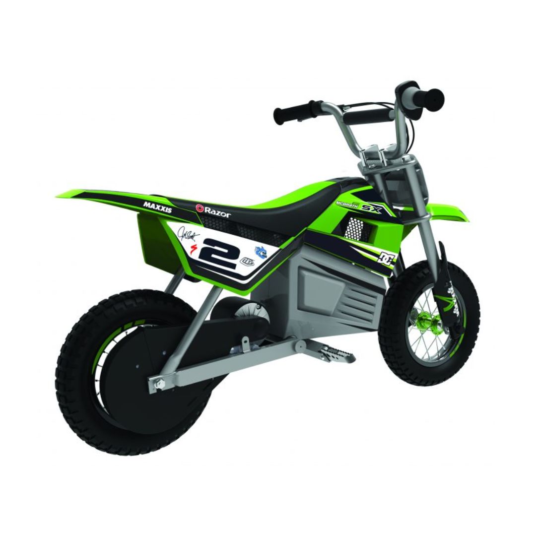 Razor SX350 McGrath Electric Dirt Bike