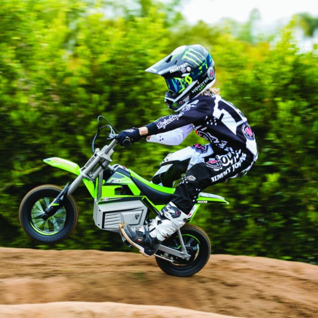 Razor SX350 McGrath Electric Dirt Bike