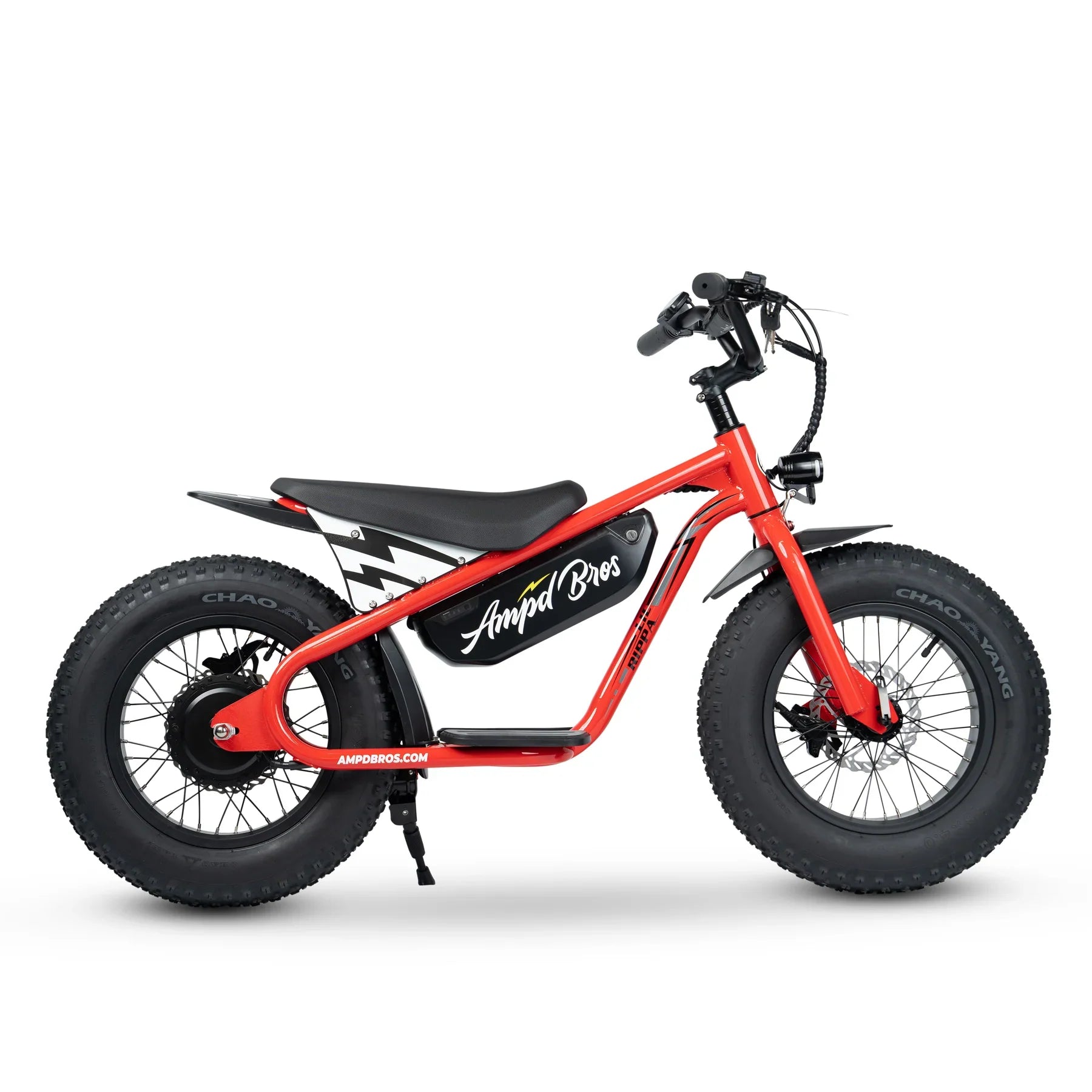 Ampd Bros Lil Rippa 16" Kids Electric Bike