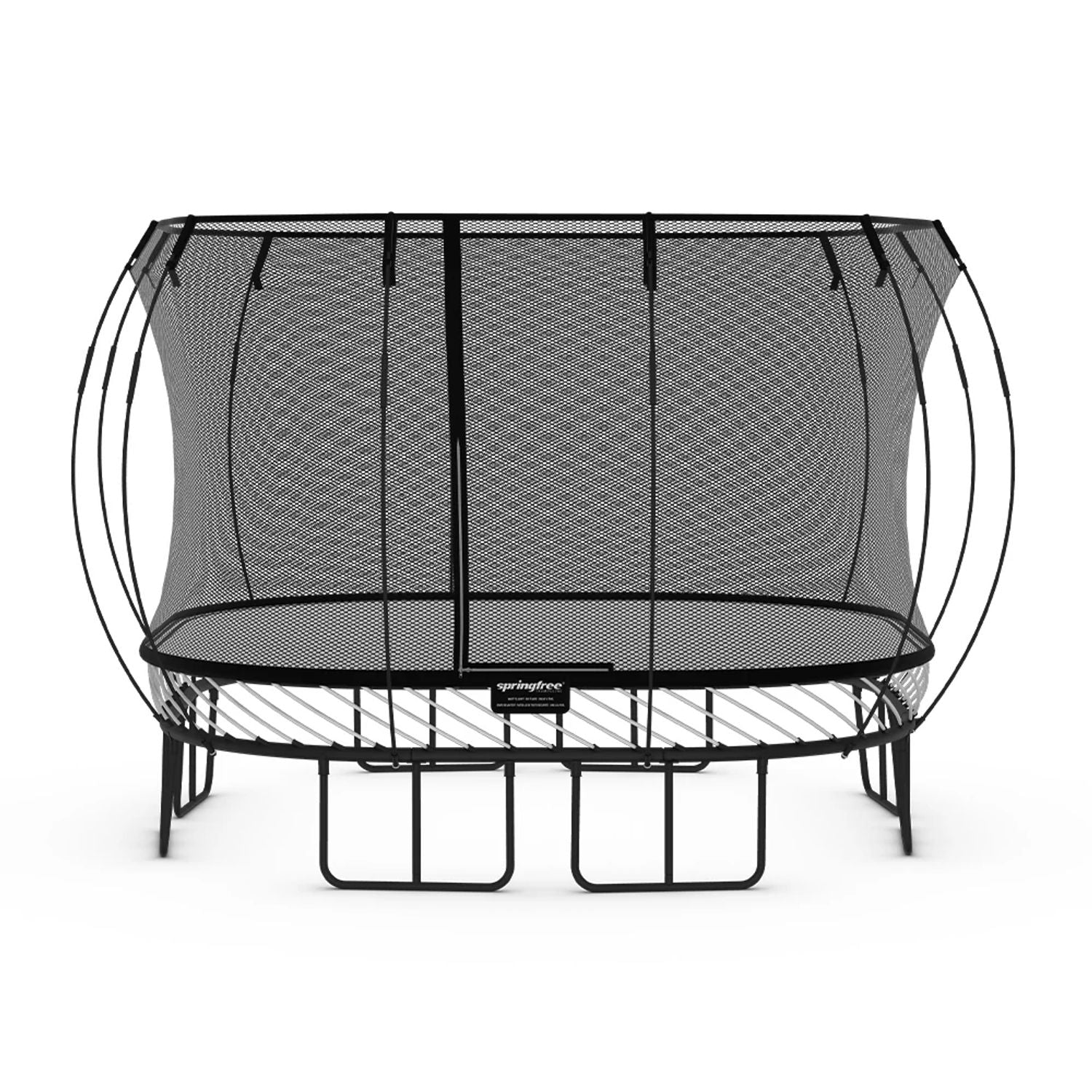 Springfree Large Square Trampoline