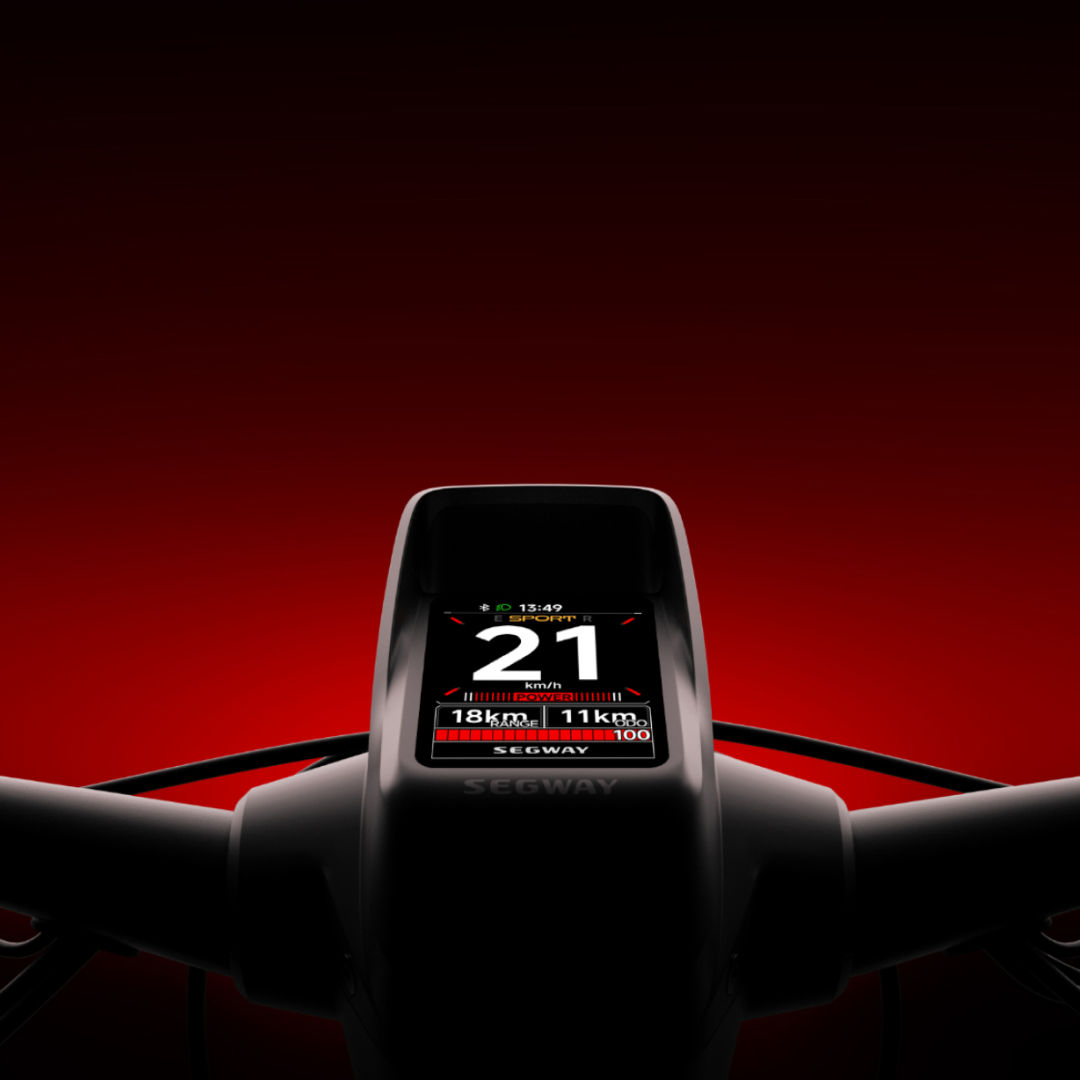 Segway Ninebot GT3 Electric Scooter