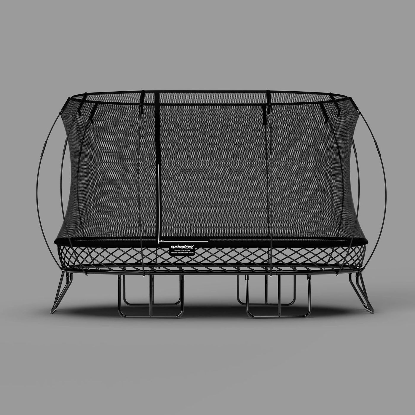 Springfree Large Oval Trampoline