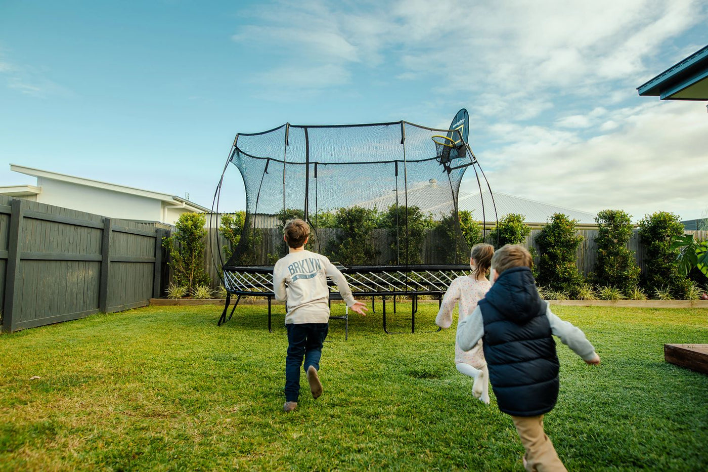 Springfree Large Oval Trampoline