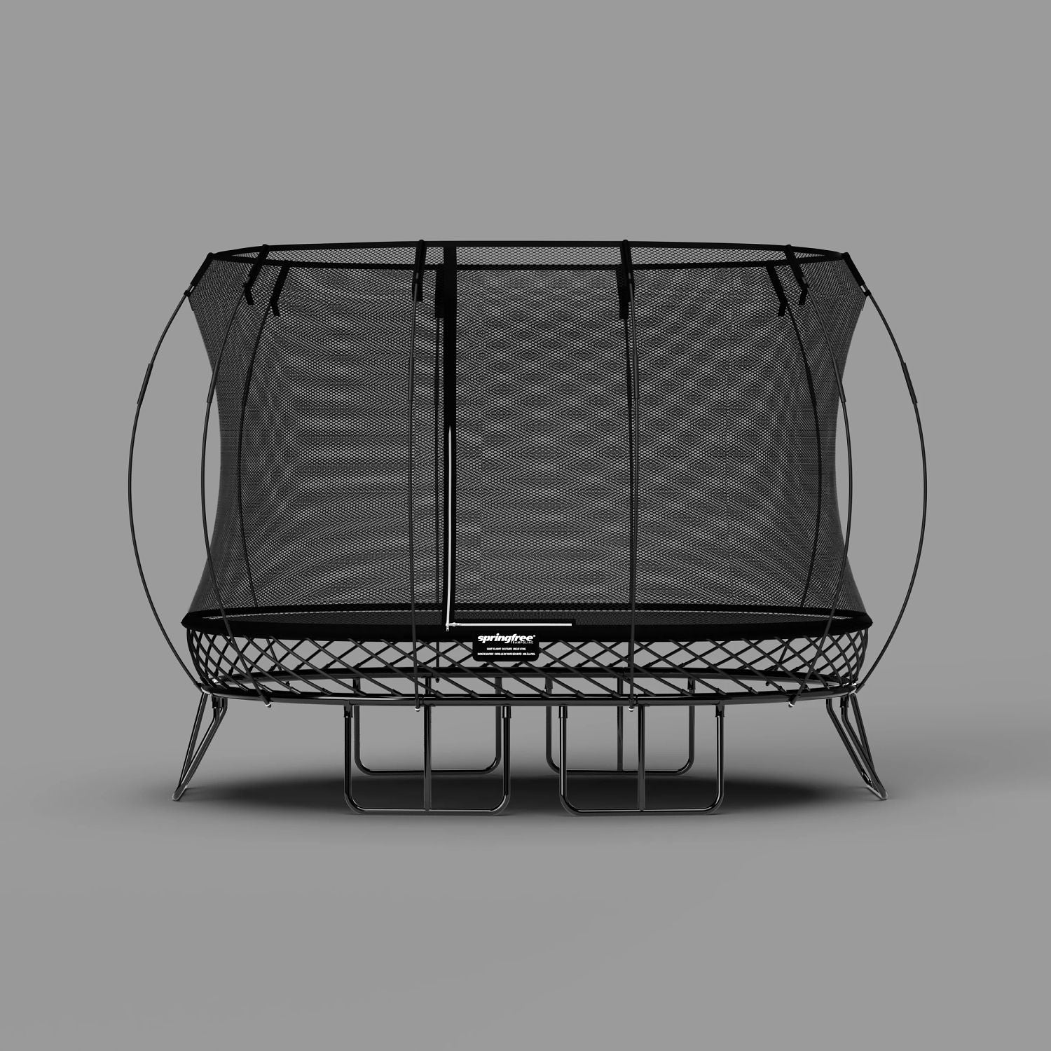 Springfree Medium Oval Trampoline