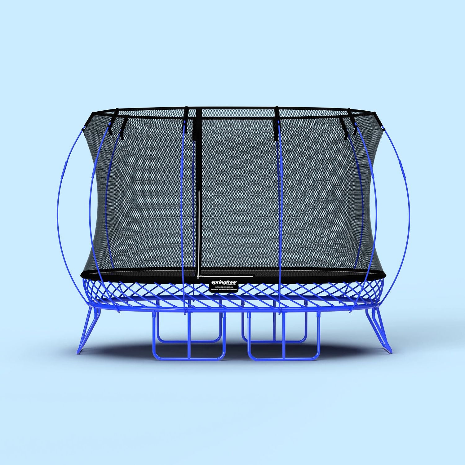 Springfree Medium Oval Trampoline