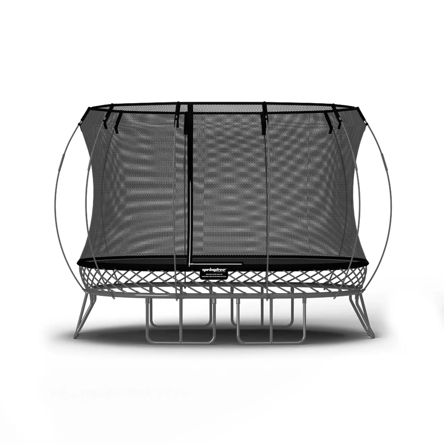 Springfree Medium Oval Trampoline