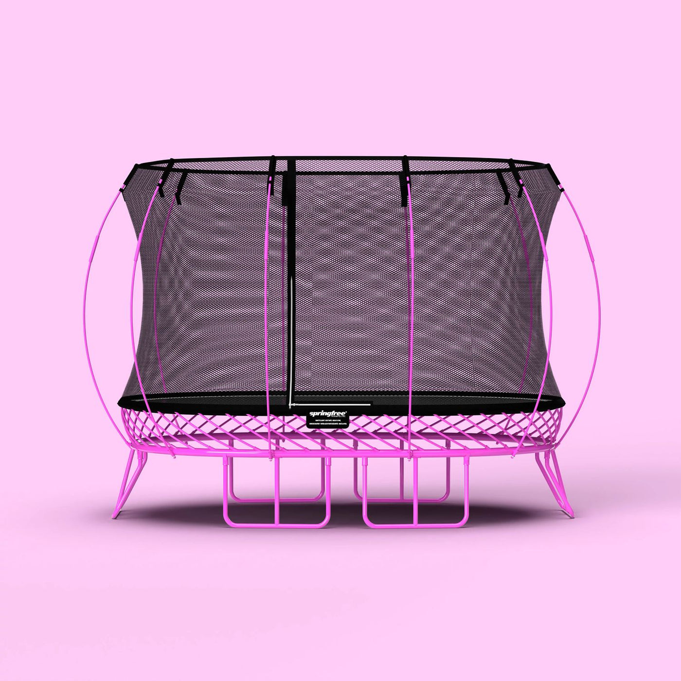 Springfree Medium Oval Trampoline