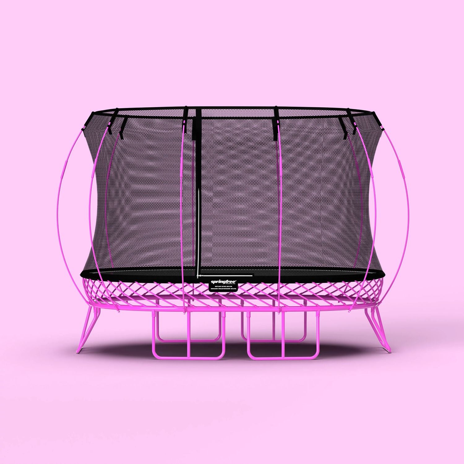 Springfree Medium Oval Trampoline