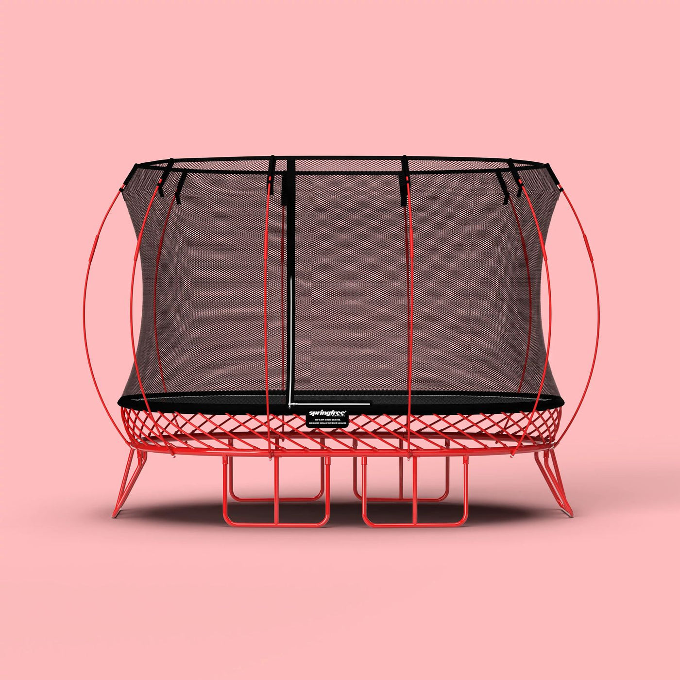 Springfree Medium Oval Trampoline