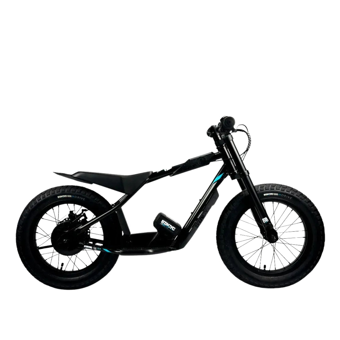 Stacyc 16 HDrive (16 Hub) Electric Bike