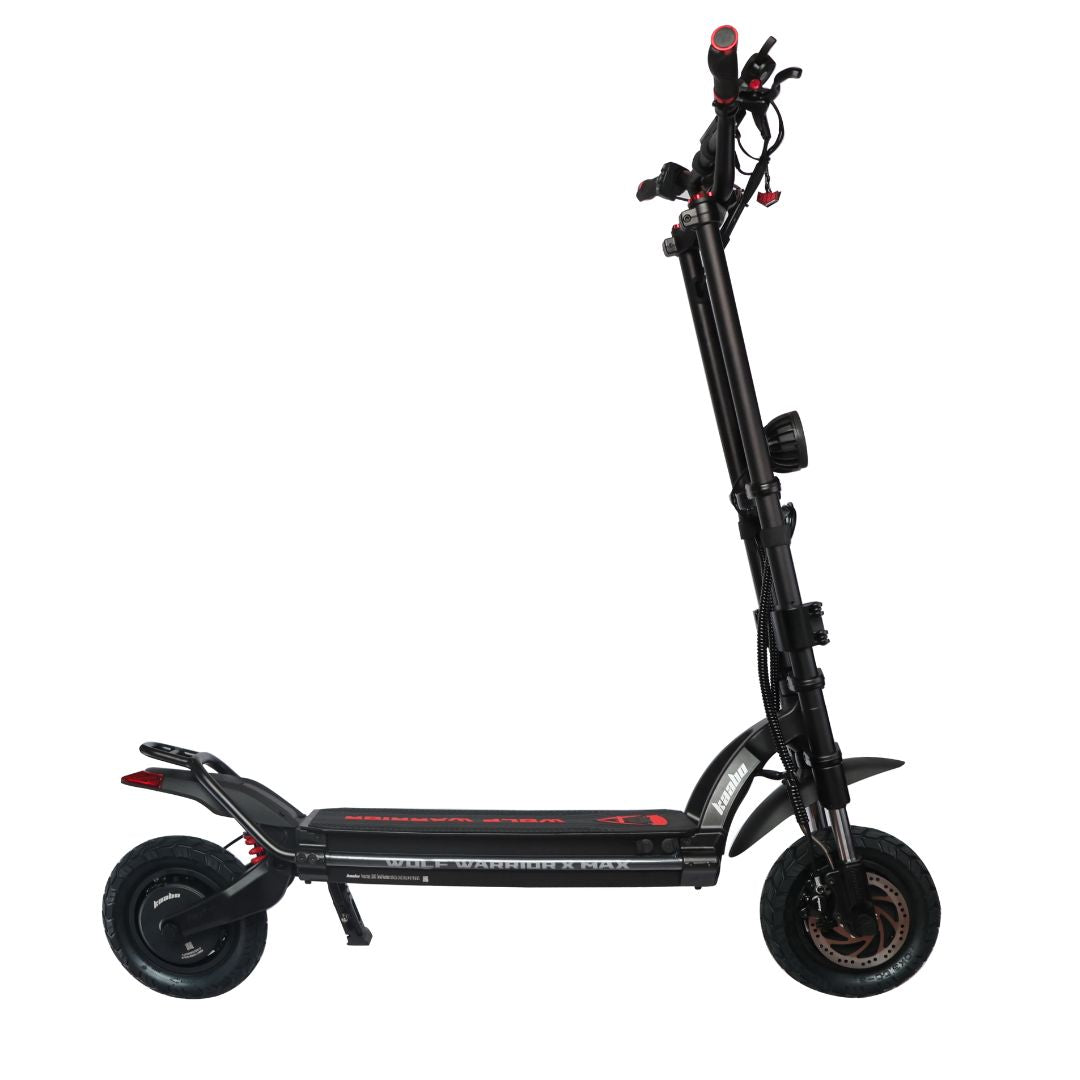 Kaabo Wolf Warrior X Max Electric Scooter [PRE ORDER ETA END OF JUNE]