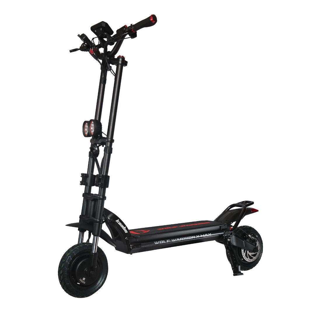Kaabo Wolf Warrior X Max Electric Scooter [PRE ORDER ETA END OF JUNE]