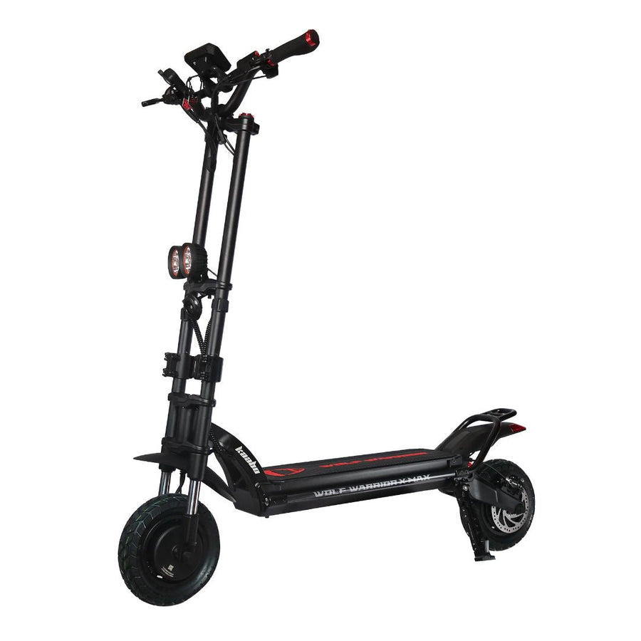 Kaabo Wolf Warrior X Max Electric Scooter [PRE ORDER ETA END OF JUNE]