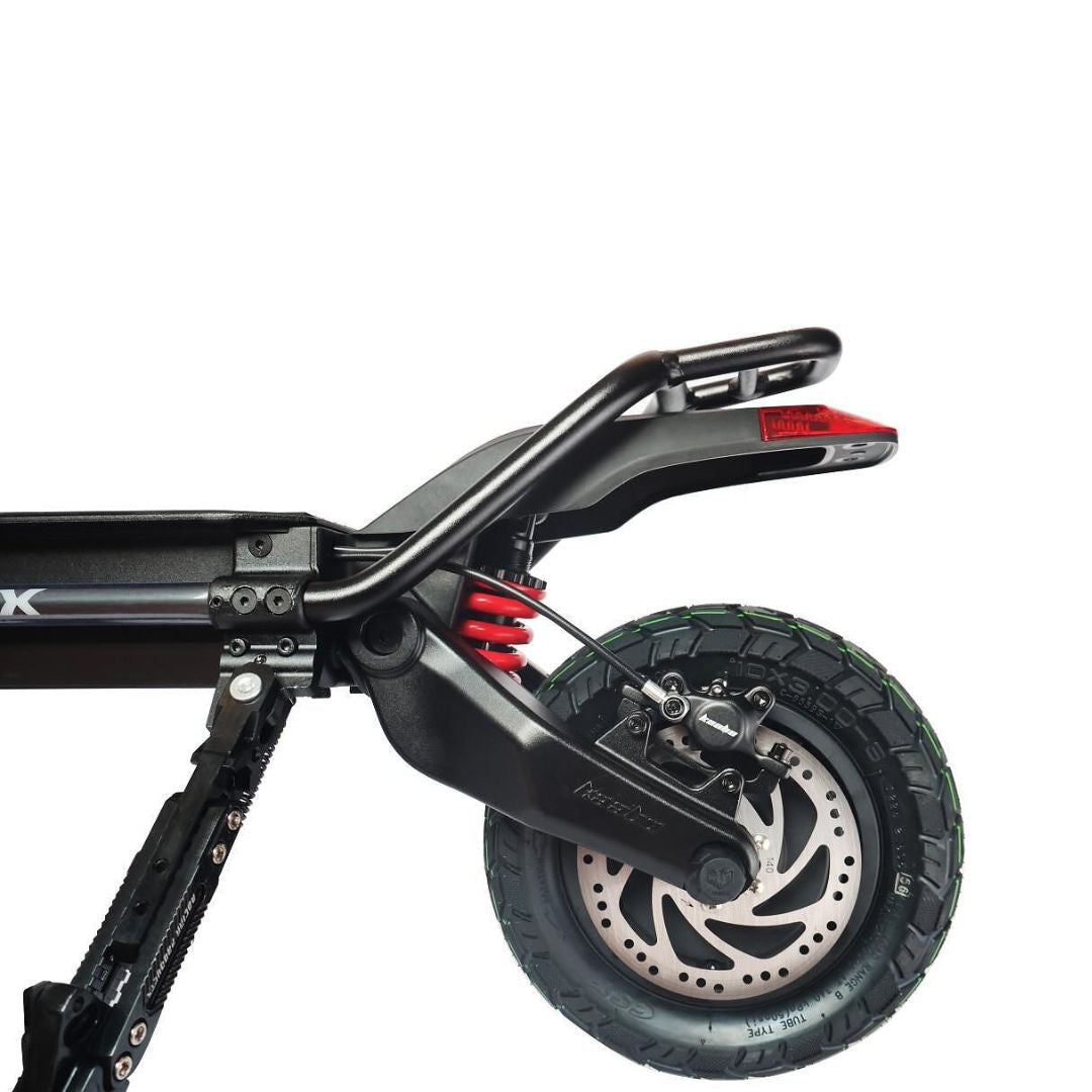 Kaabo Wolf Warrior X Max Electric Scooter [PRE ORDER ETA END OF JUNE]