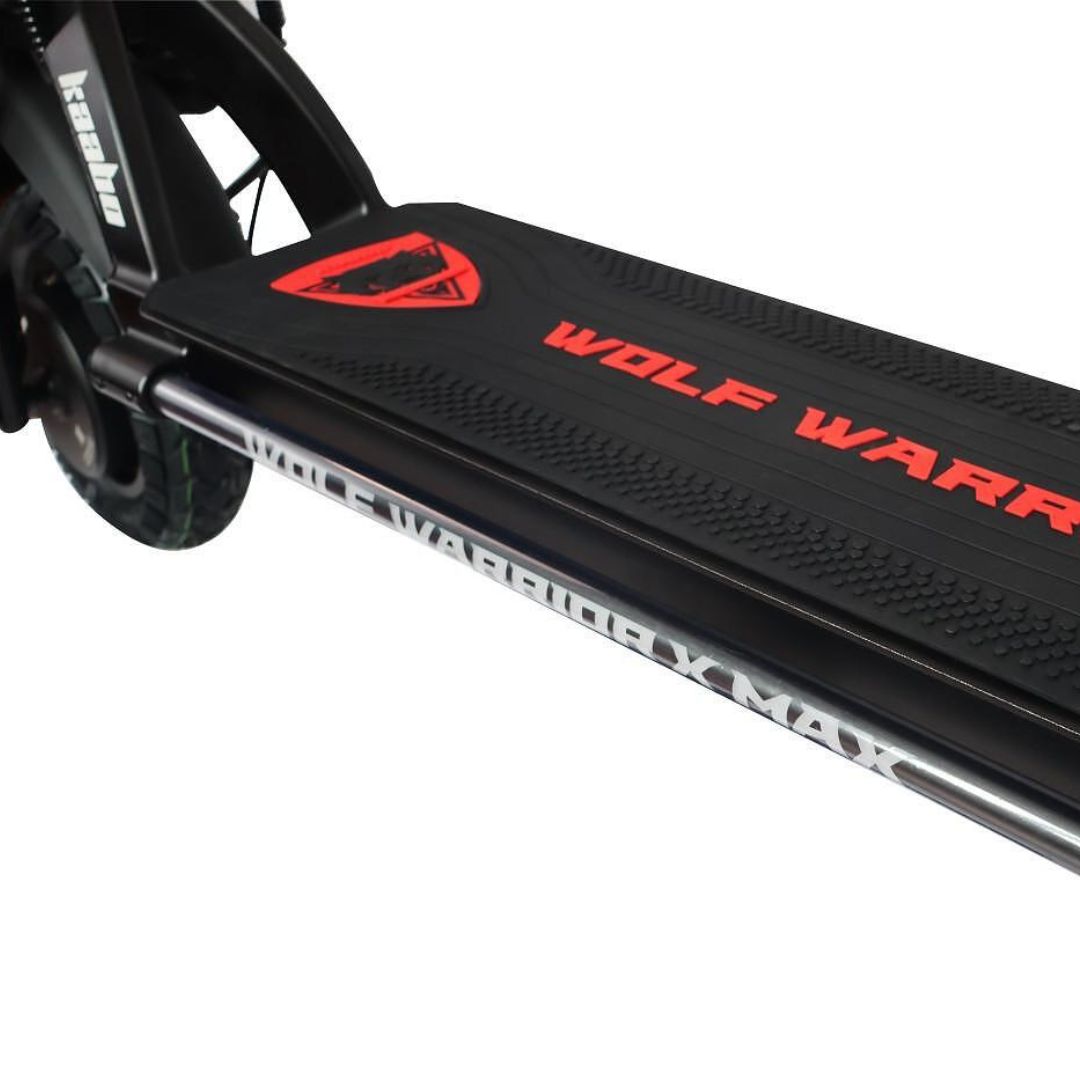 Kaabo Wolf Warrior X Max Electric Scooter [PRE ORDER ETA END OF JUNE]