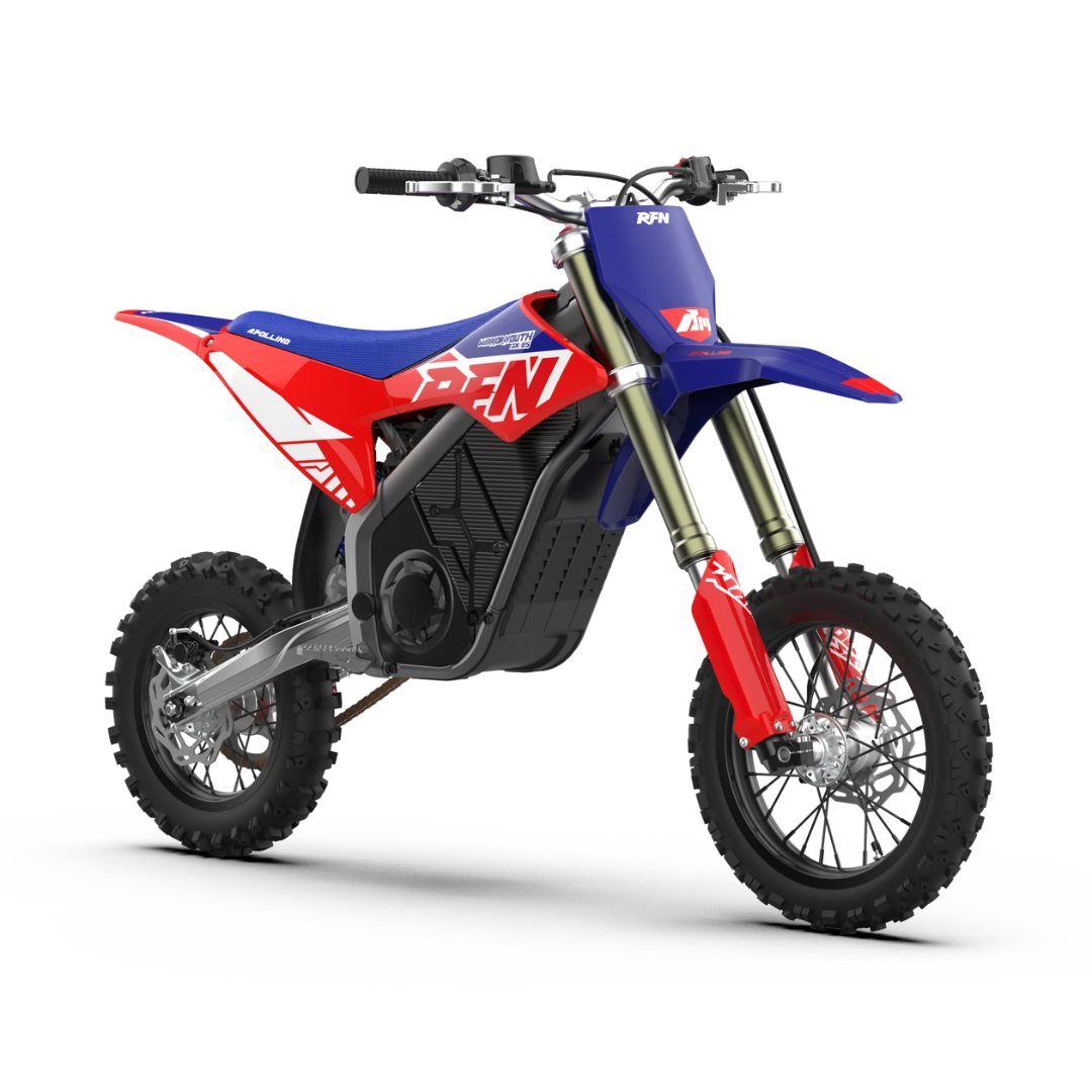 RFN Warrior Youth SX-E5 Electric Dirt Bike