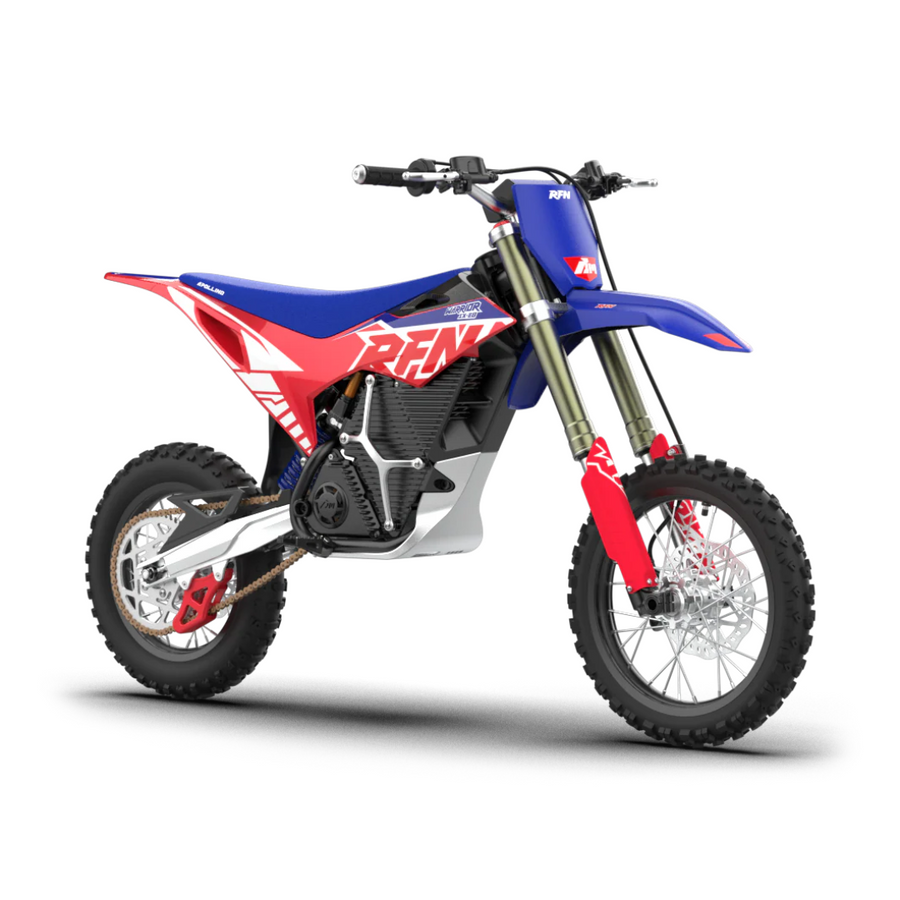 RFN Warrior Youth SX-E8 Electric Dirt Bike