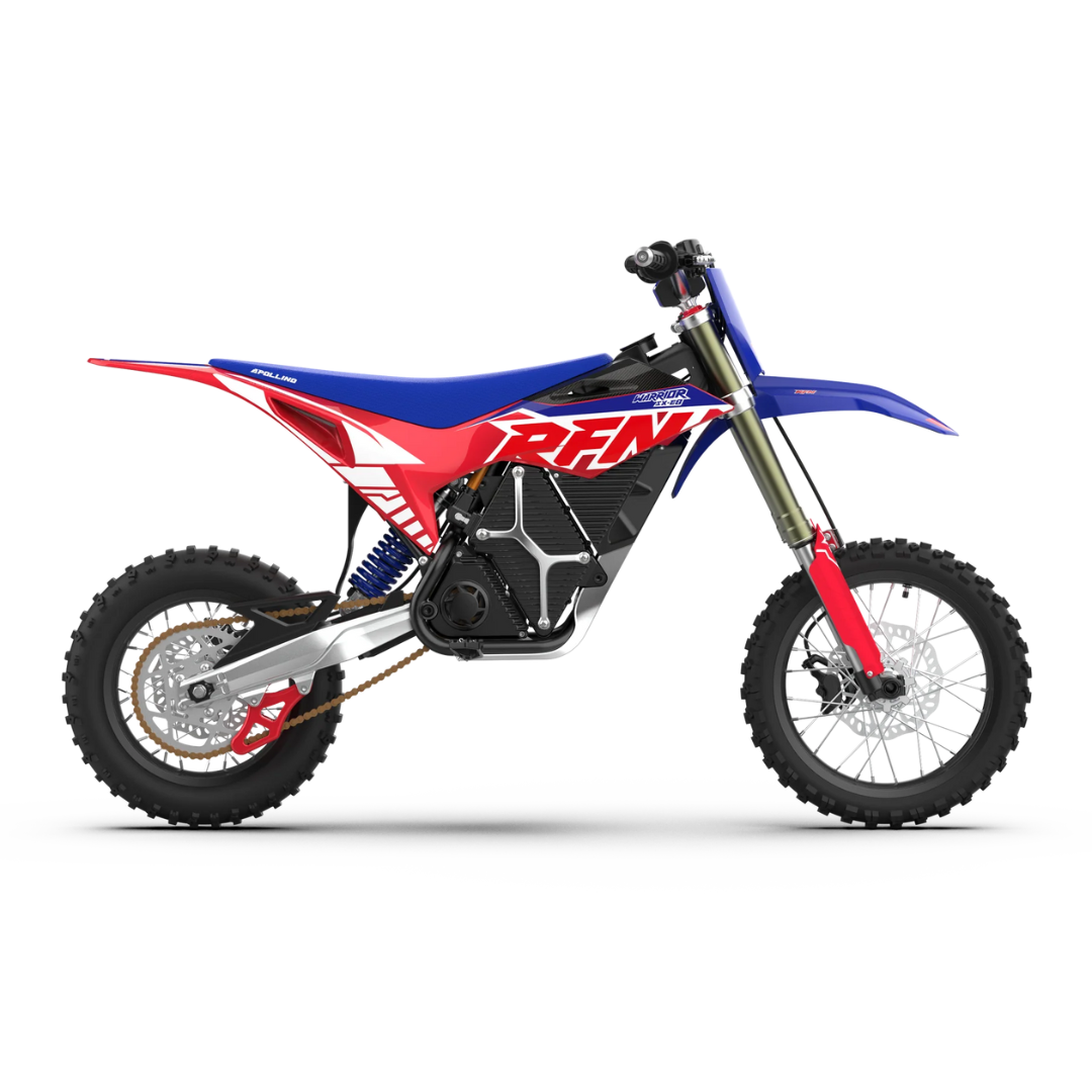 RFN Warrior Youth SX-E8 Electric Dirt Bike