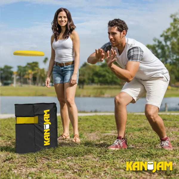 Kan Jam Travel Folding Disc Game Set for all ages