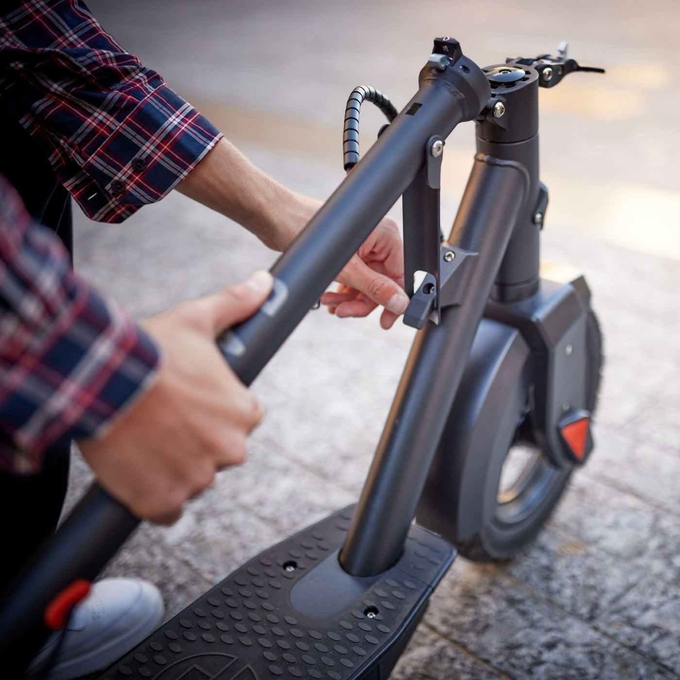 BLVD Elite Electric Scooter