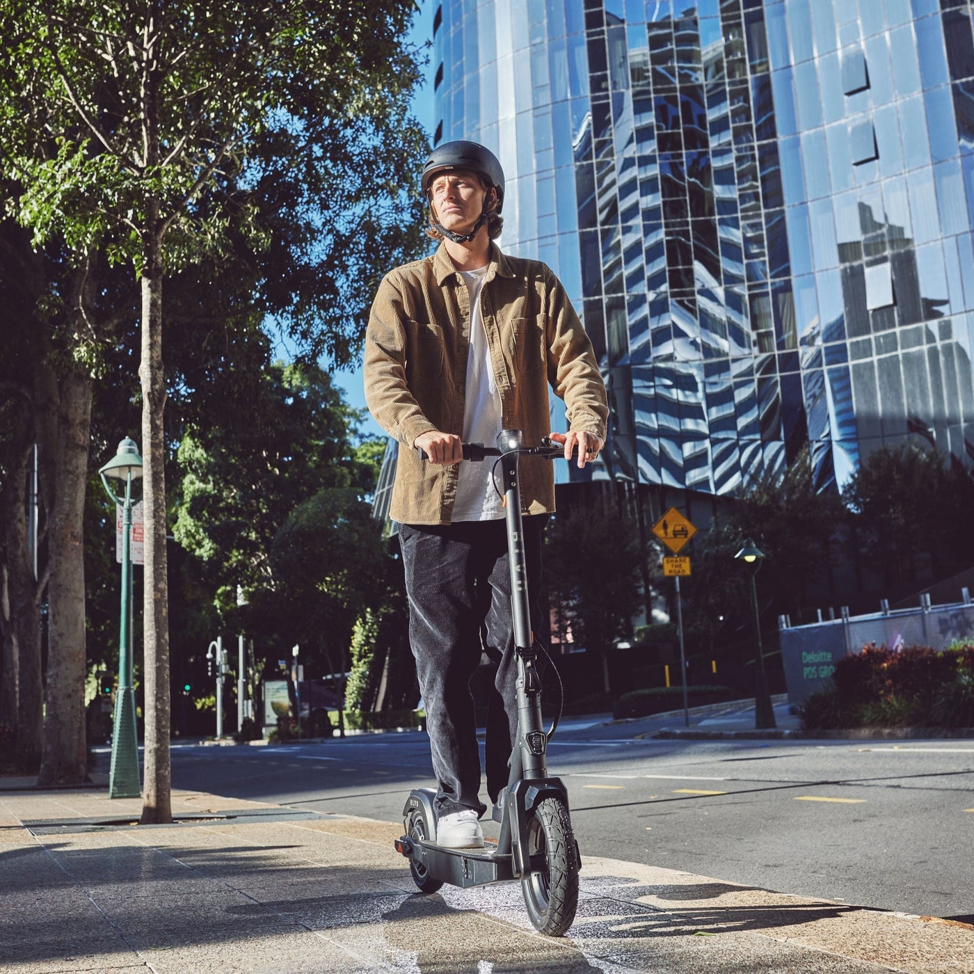 BLVD Elite Electric Scooter