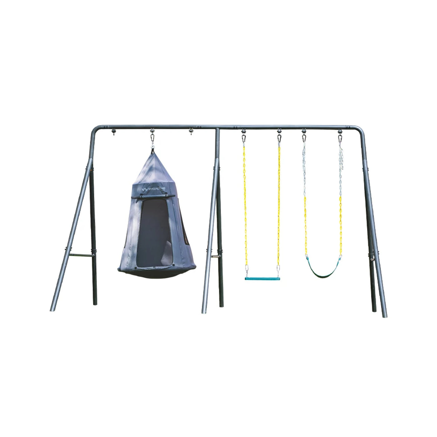 Gobaplay Discovery Swing Set Package