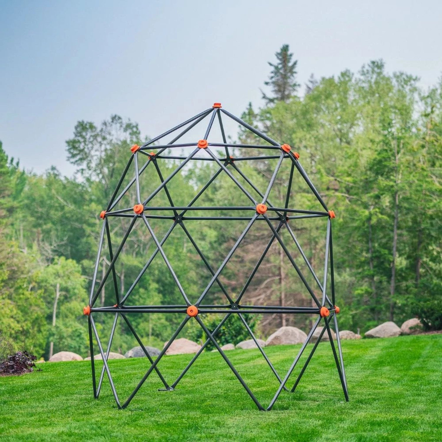 Gobaplay Large Geometric Climbing Dome