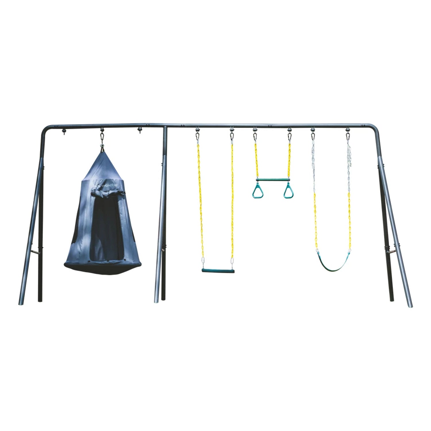 Gobaplay Ultimate Discovery Swing Set Package