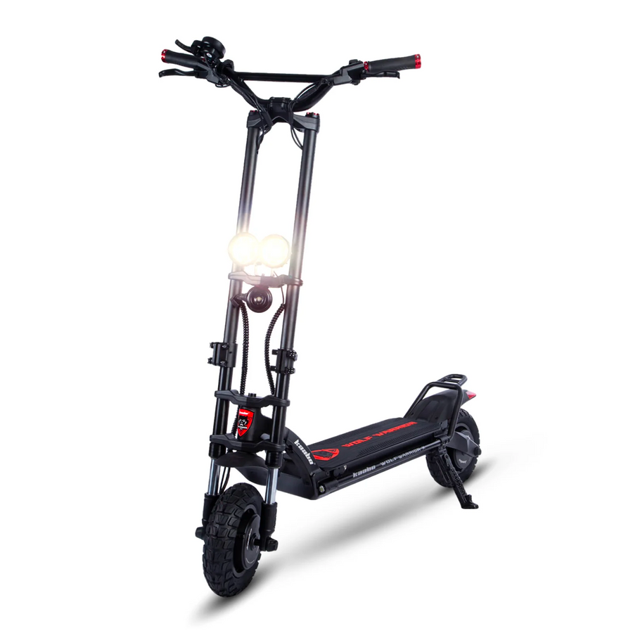 Kaabo Wolf Warrior X Plus Electric Scooter [PRE ORDER ETA EARLY JULY]