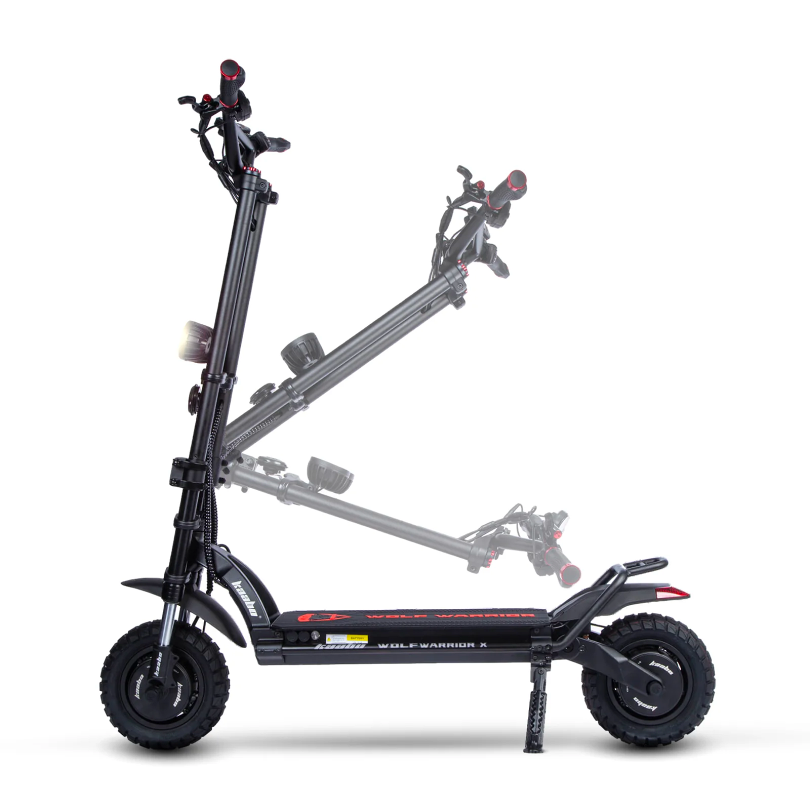 Kaabo Wolf Warrior X Plus Electric Scooter [PRE ORDER ETA EARLY JULY]