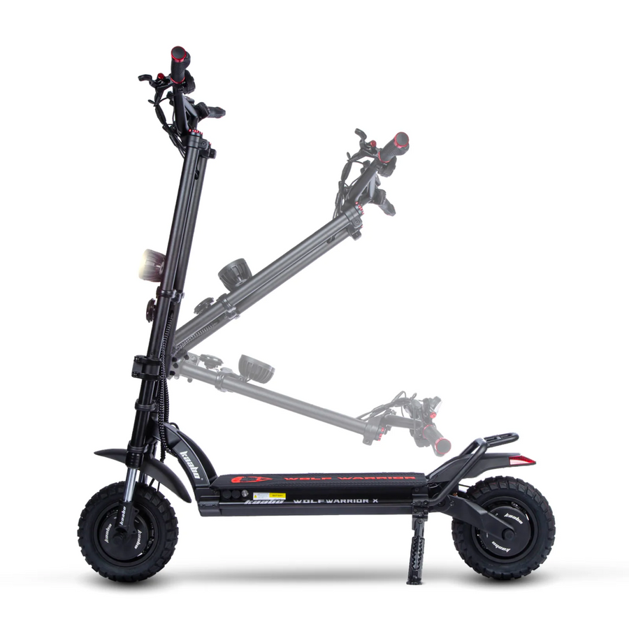 Kaabo Wolf Warrior X Plus Electric Scooter [PRE ORDER ETA EARLY JULY]