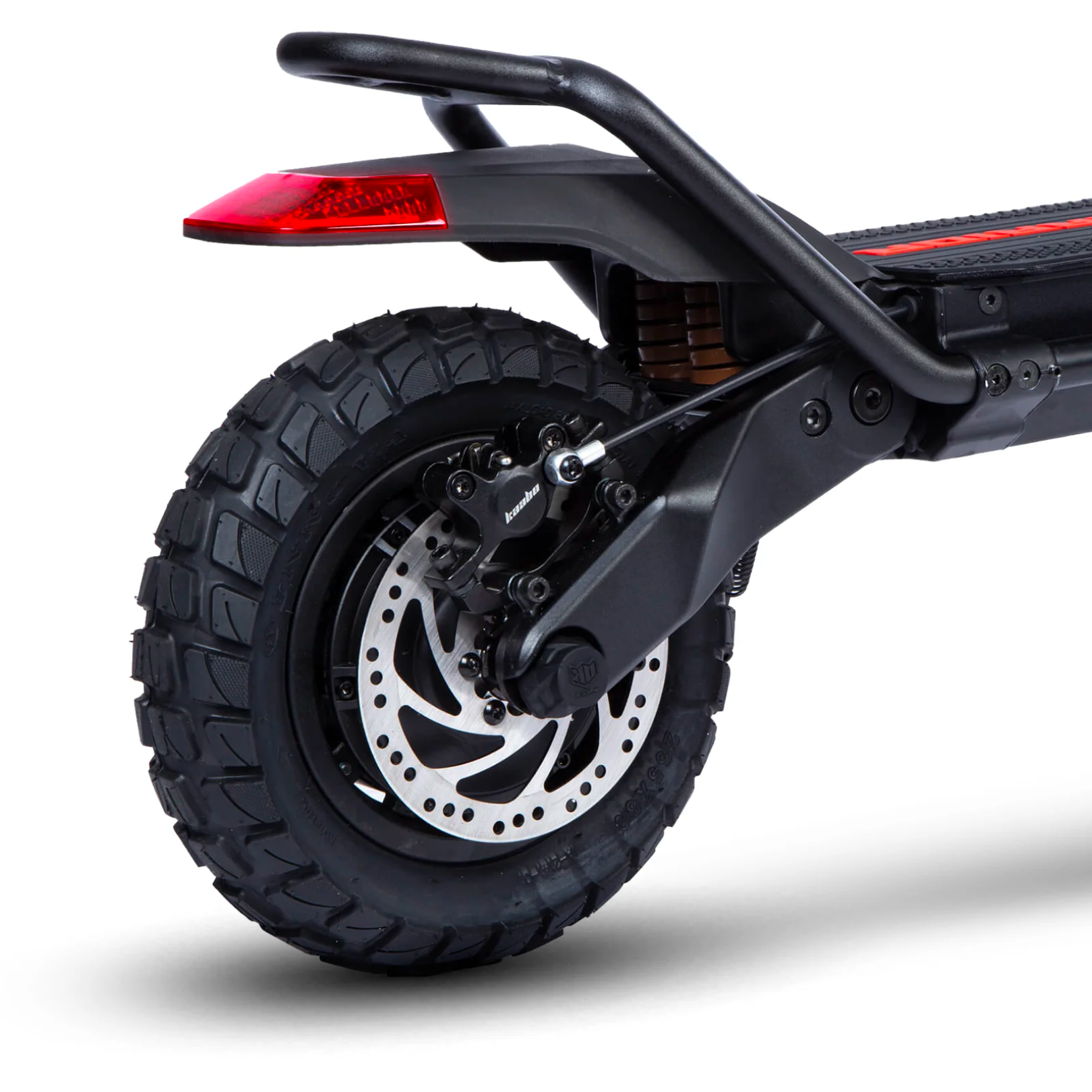 Kaabo Wolf Warrior X Plus Electric Scooter [PRE ORDER ETA EARLY JULY]