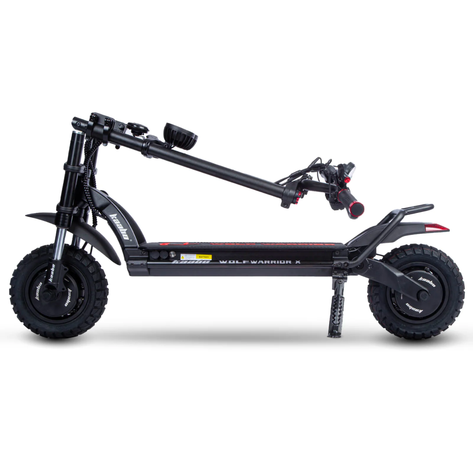 Kaabo Wolf Warrior X Plus Electric Scooter [PRE ORDER ETA EARLY JULY]