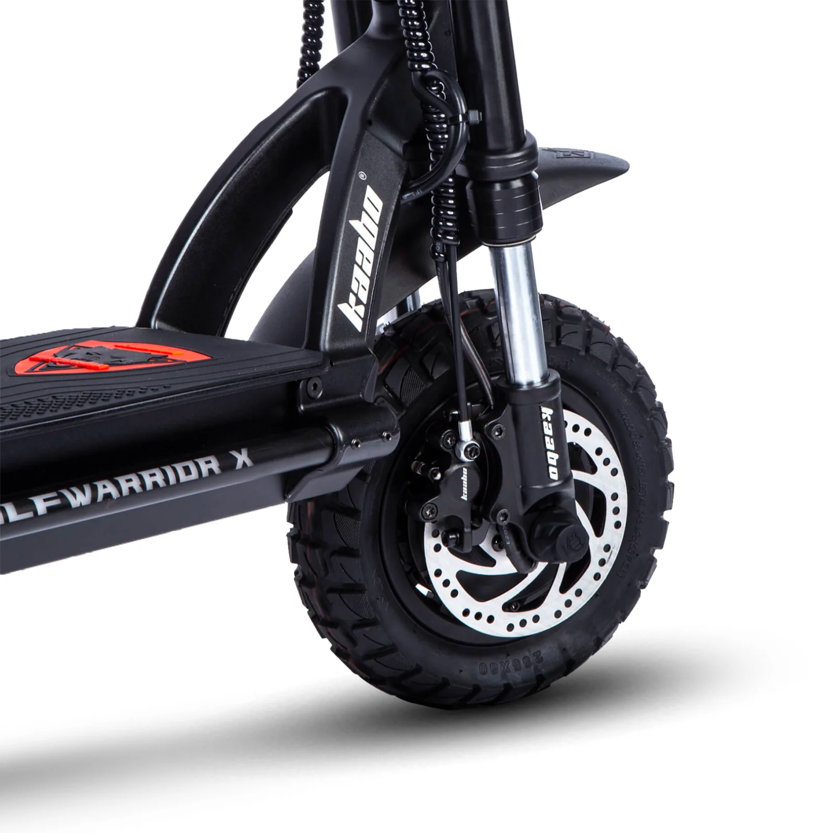 Kaabo Wolf Warrior X Plus Electric Scooter [PRE ORDER ETA EARLY JULY]