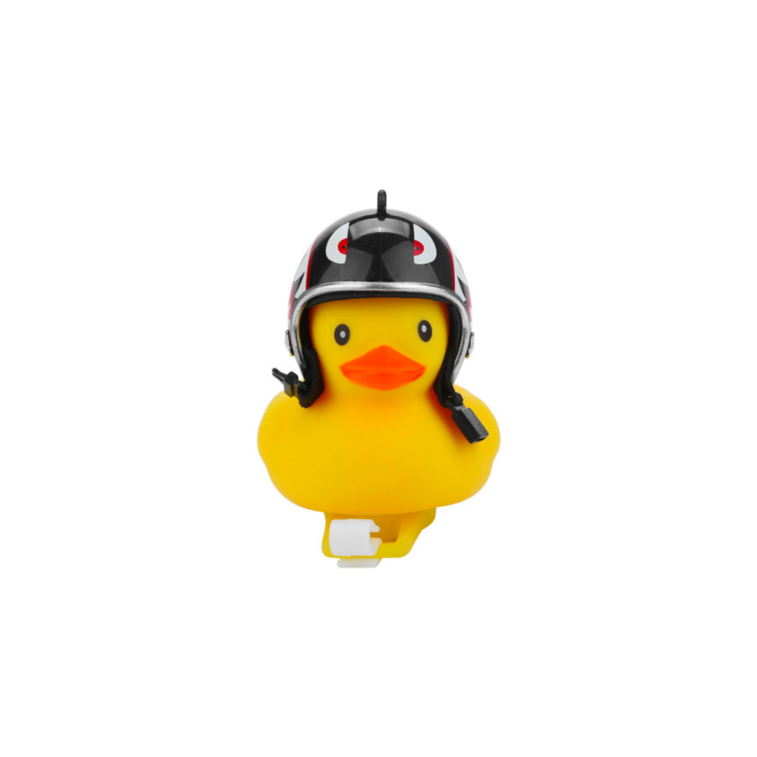 Rubber Duck Bike Bell Light