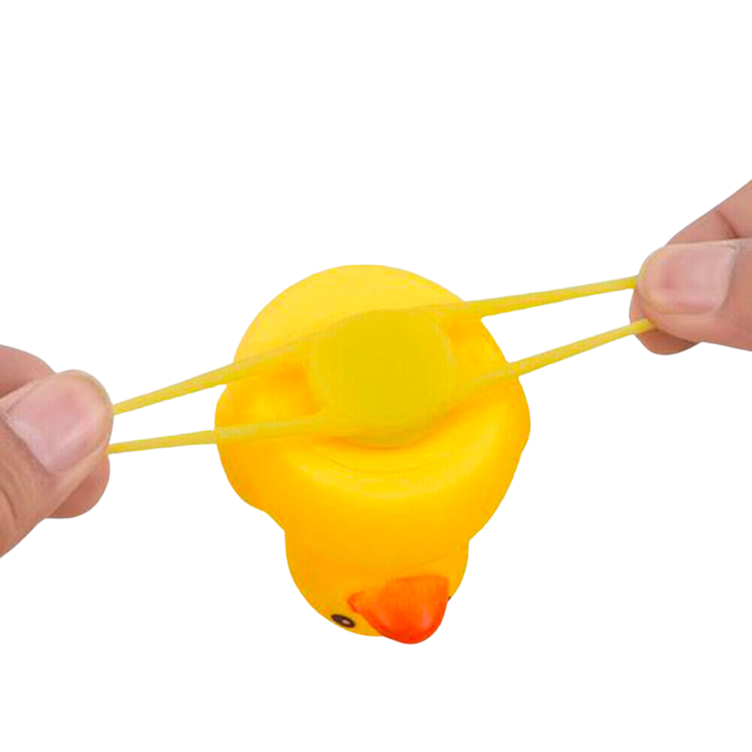 Rubber Duck Bike Bell Light