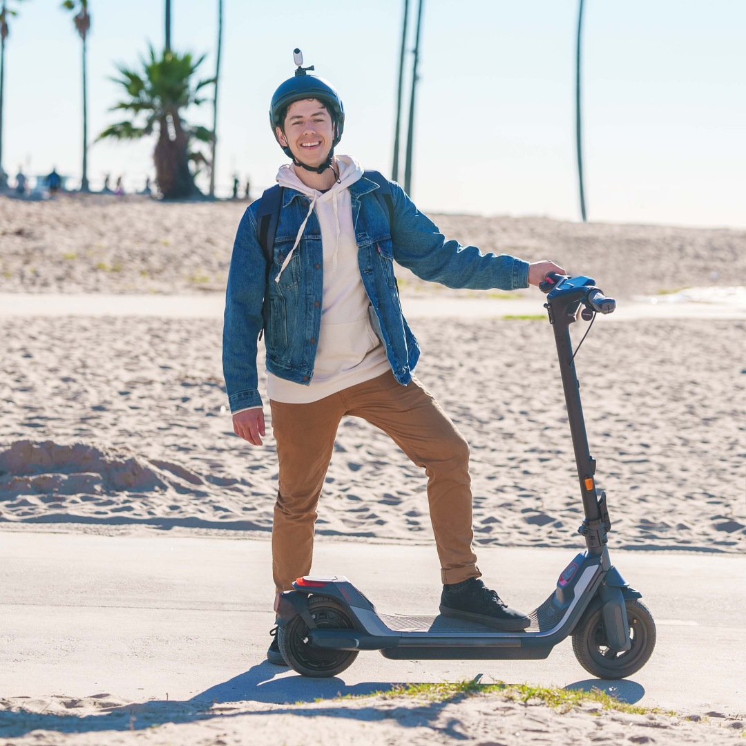 Segway Ninebot P65A Electric Scooter