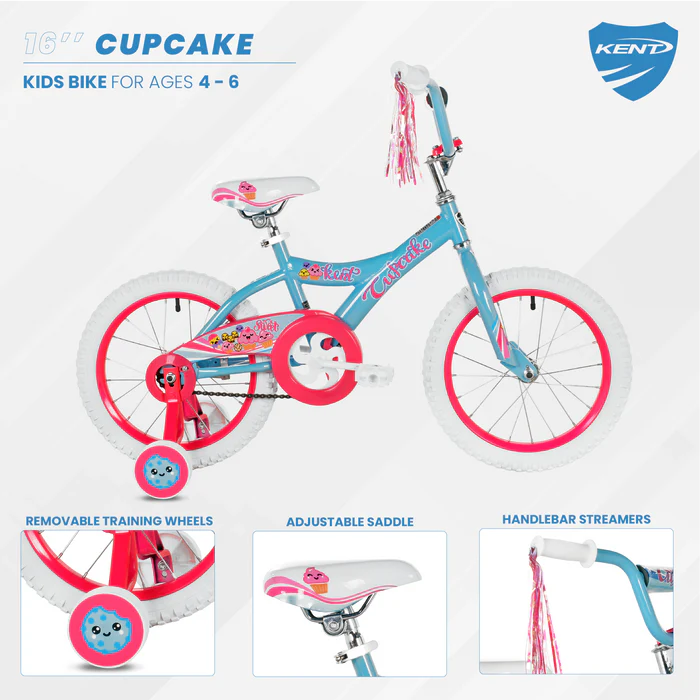 Kent Cupcake 16" Bike
