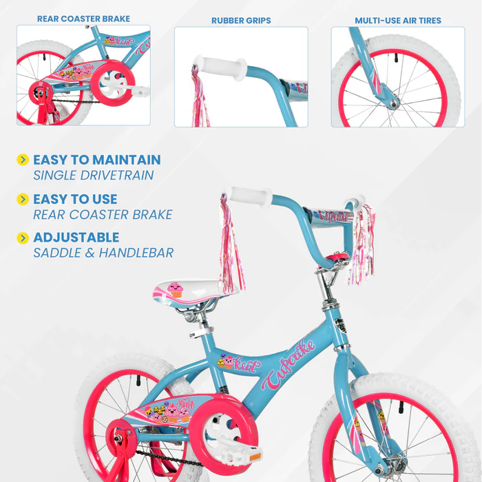 Kent Cupcake 16" Bike