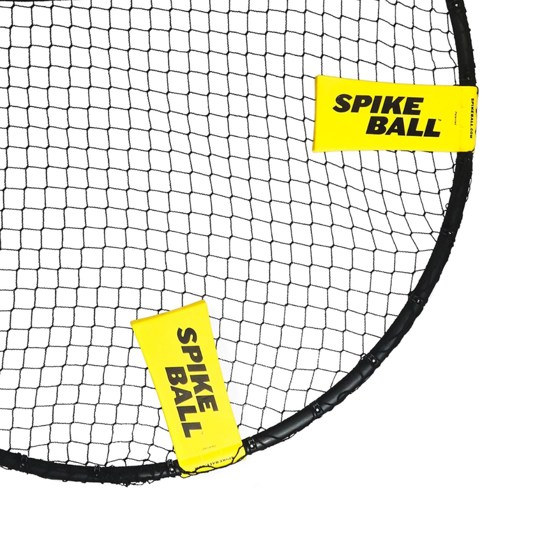 Spikeball Standard 3 Ball Kit Game for the Backyard Beach Park Indoors