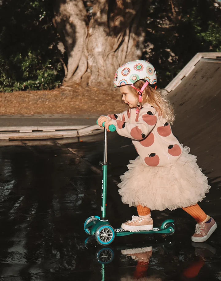 Micro Mini Deluxe Eco 3 Wheel Scooter