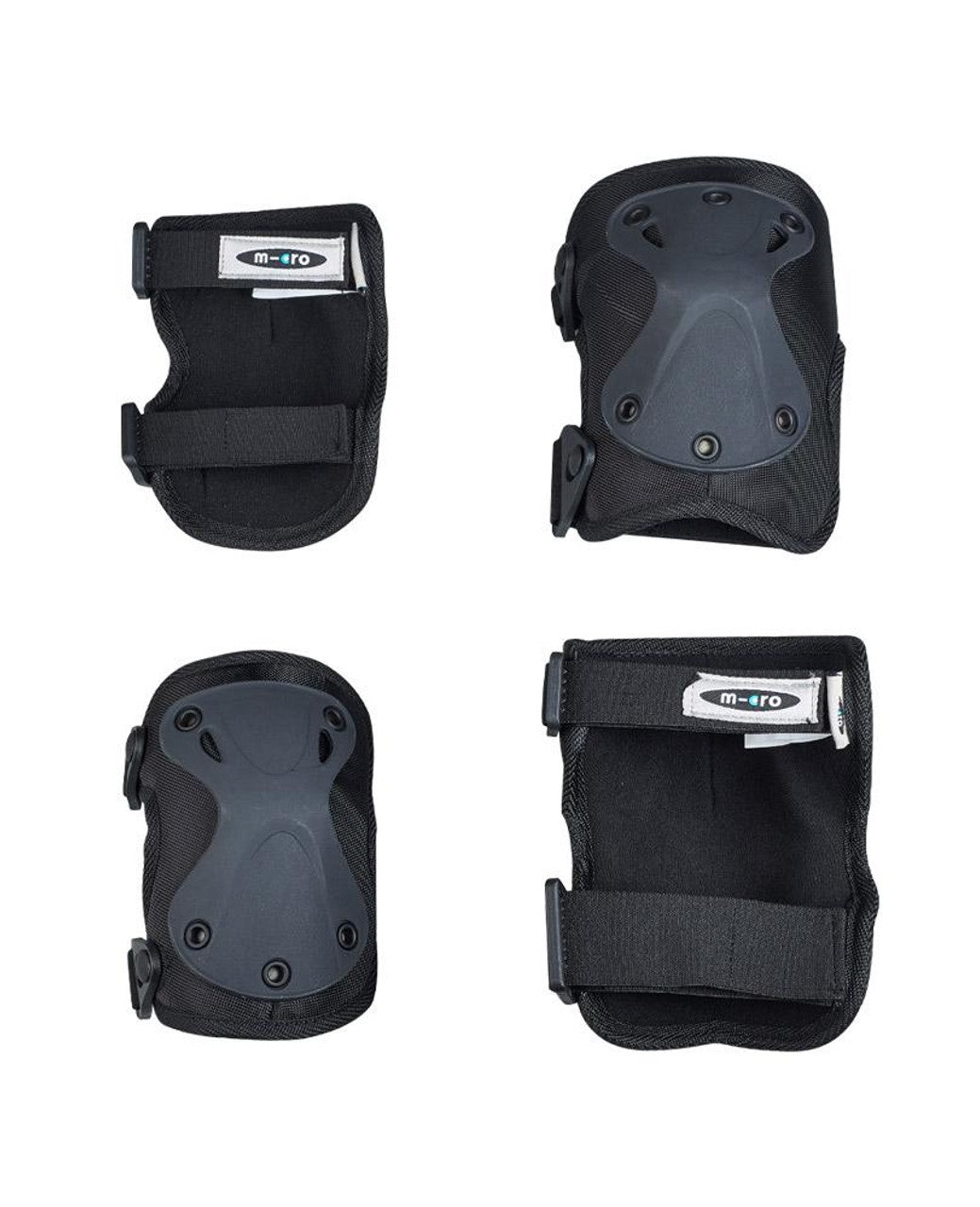 Micro Knee & Elbow Pads Set