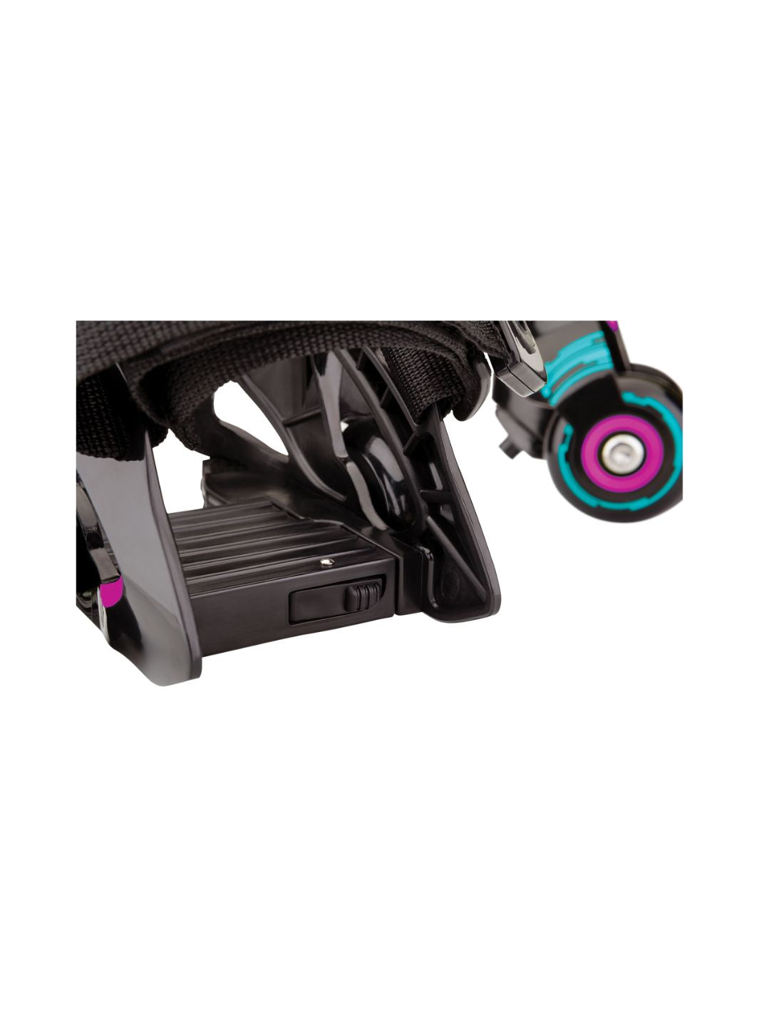 Razor Jetts Heel Wheels - Purple