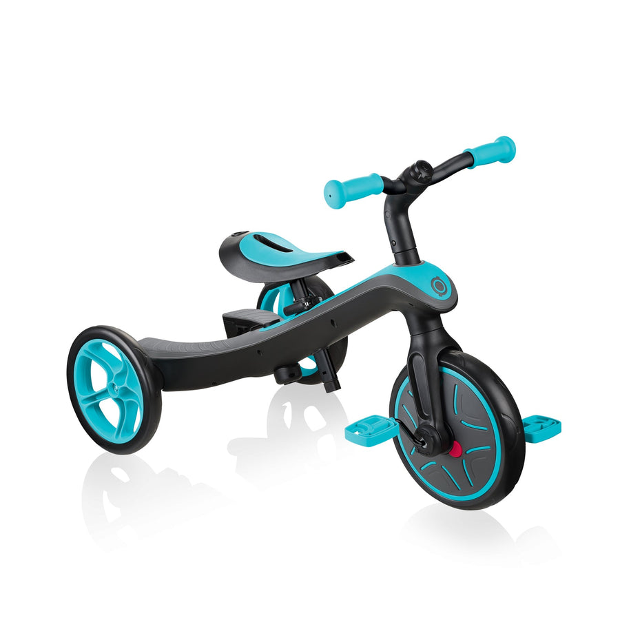 Globber Explorer Trike 2in1