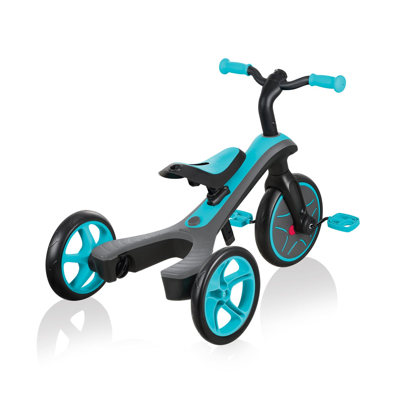 Globber Explorer Trike 2in1