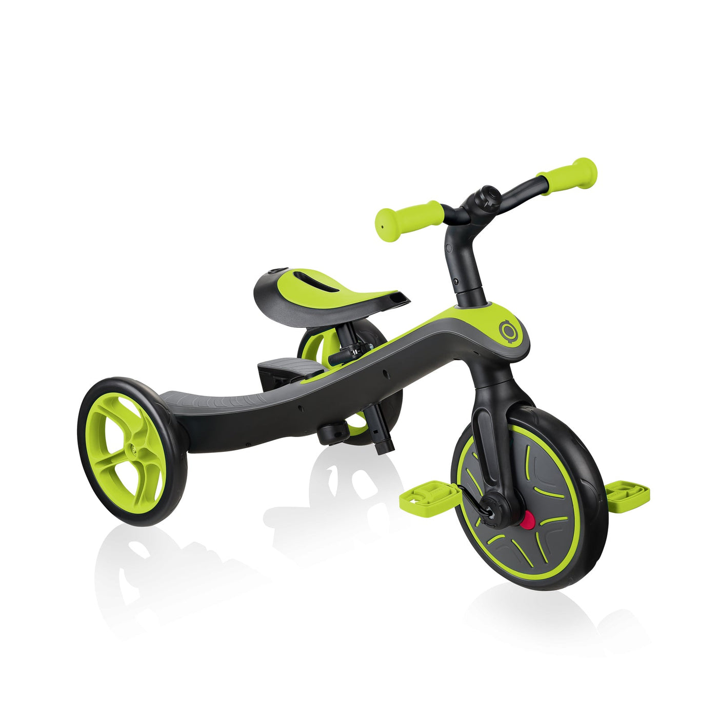 Globber Explorer Trike 2in1