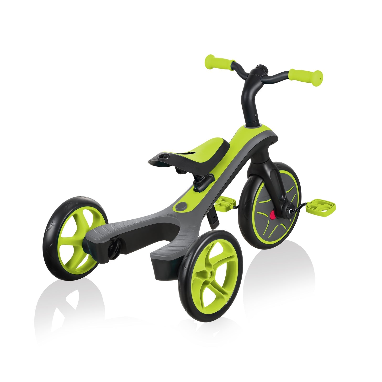 Globber Explorer Trike 2in1