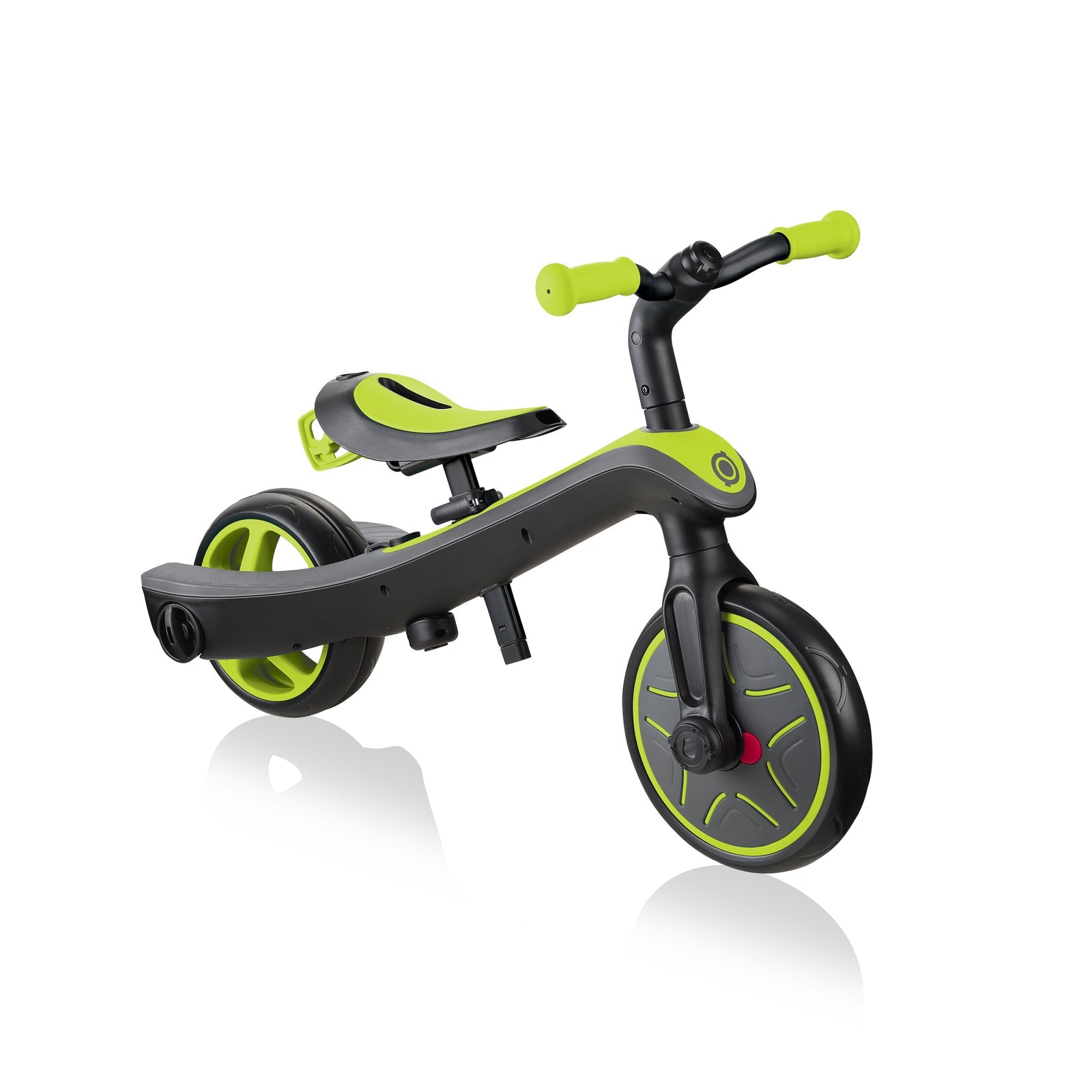 Globber Explorer Trike 2in1