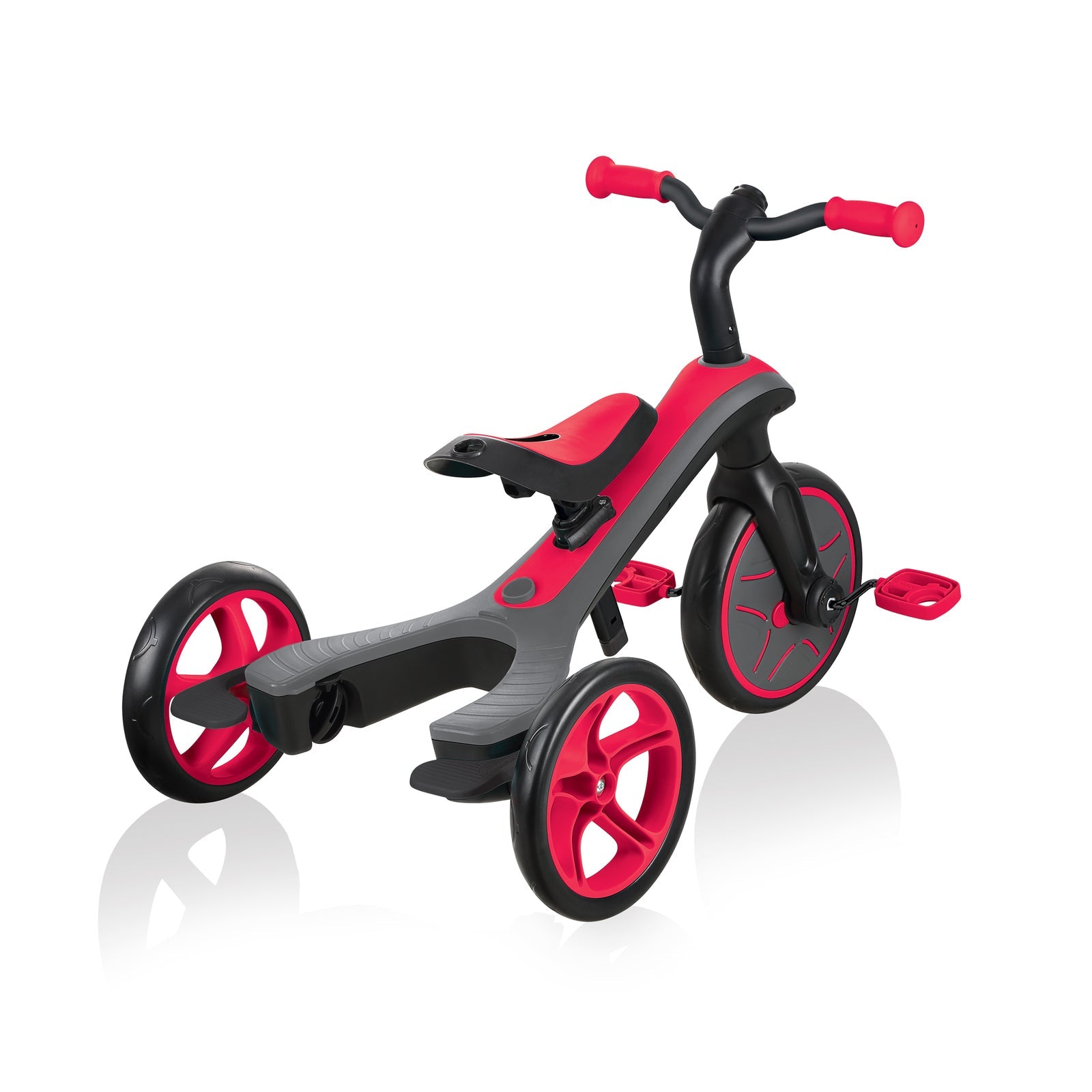 Globber Explorer Trike 4in1